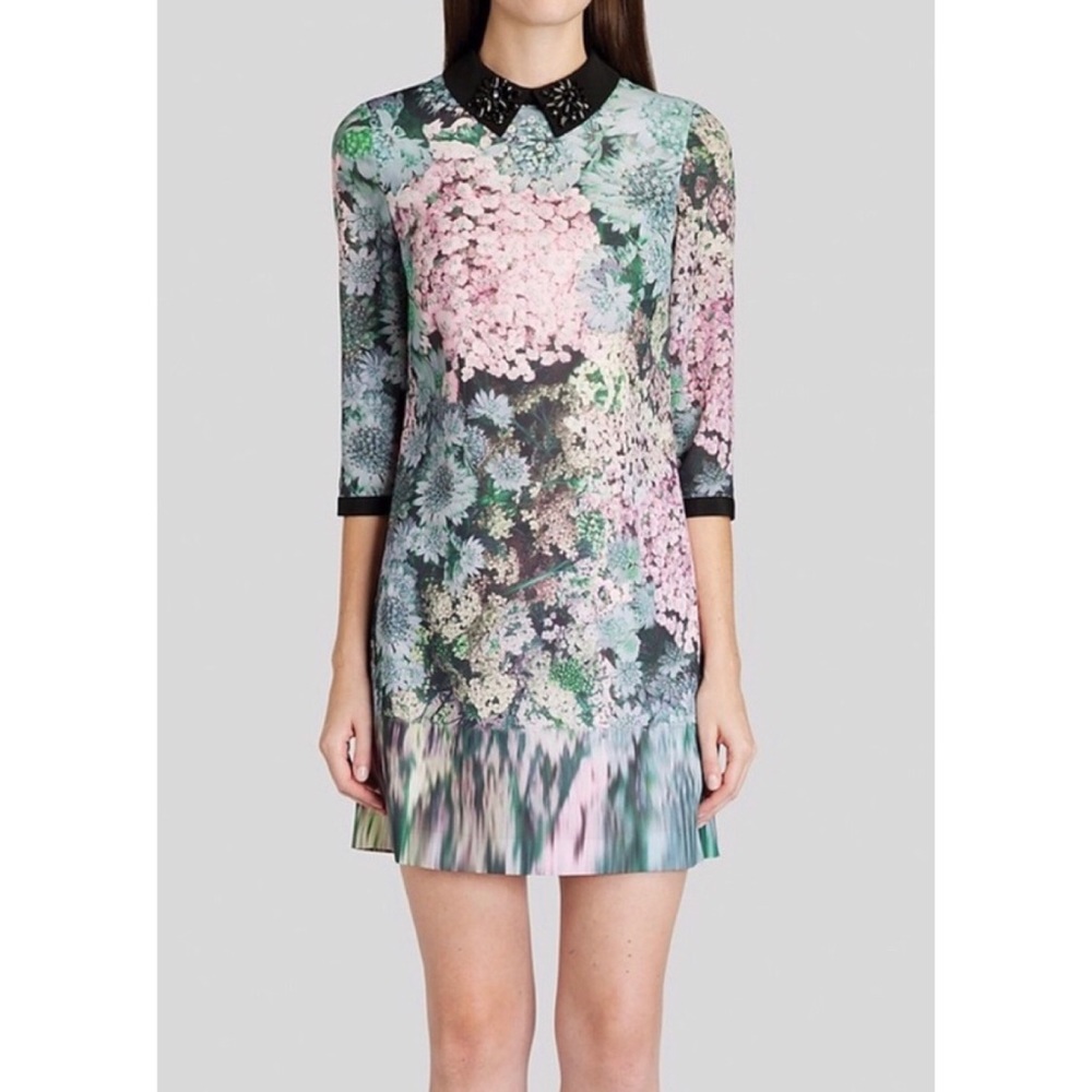 TED BAKER dress Size TED 0 / USA 2, NEW